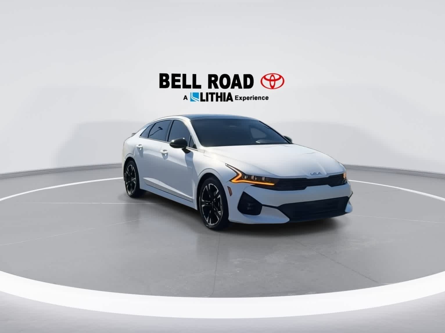 Thumbnail: 2022 Kia K5 - 2