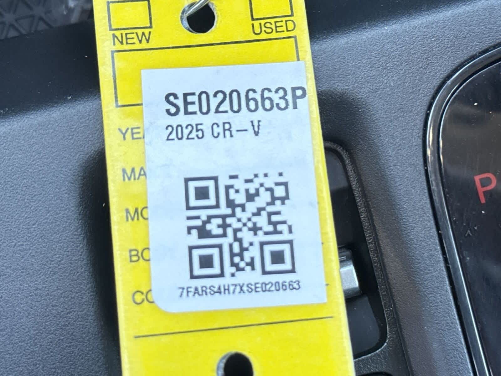 Thumbnail: 2025 Honda CR-V - 35