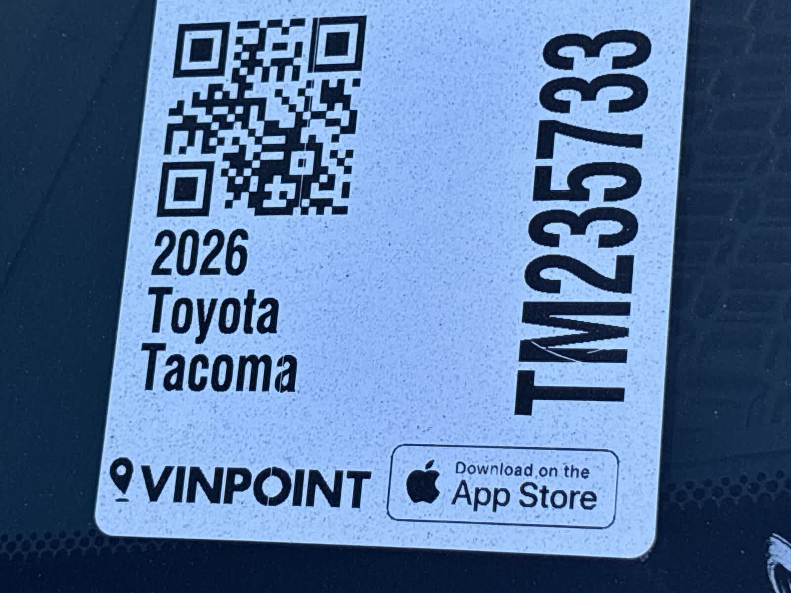 Thumbnail: 2026 Toyota Tacoma - 34