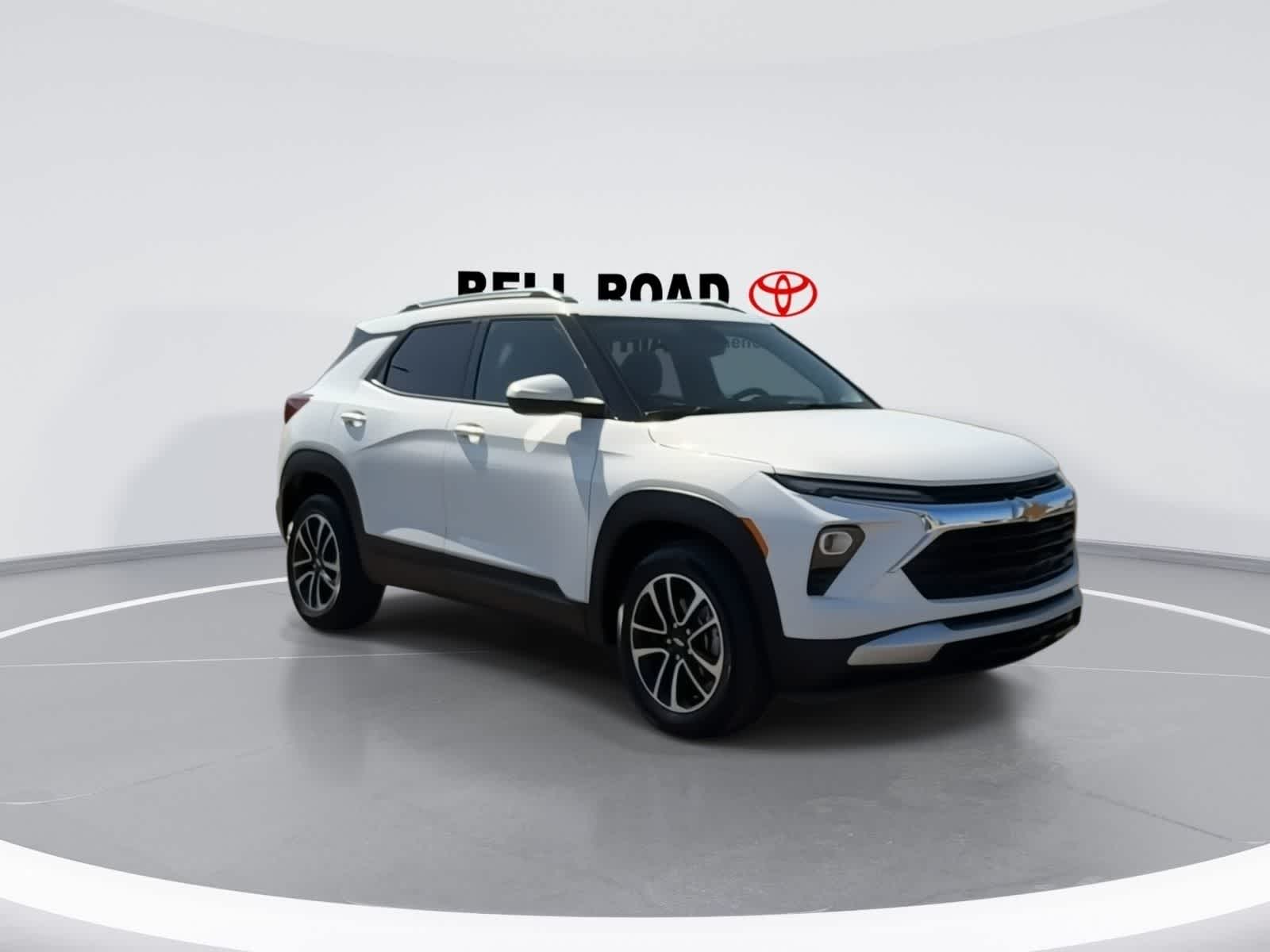 Thumbnail: 2025 Chevrolet TrailBlazer - 2