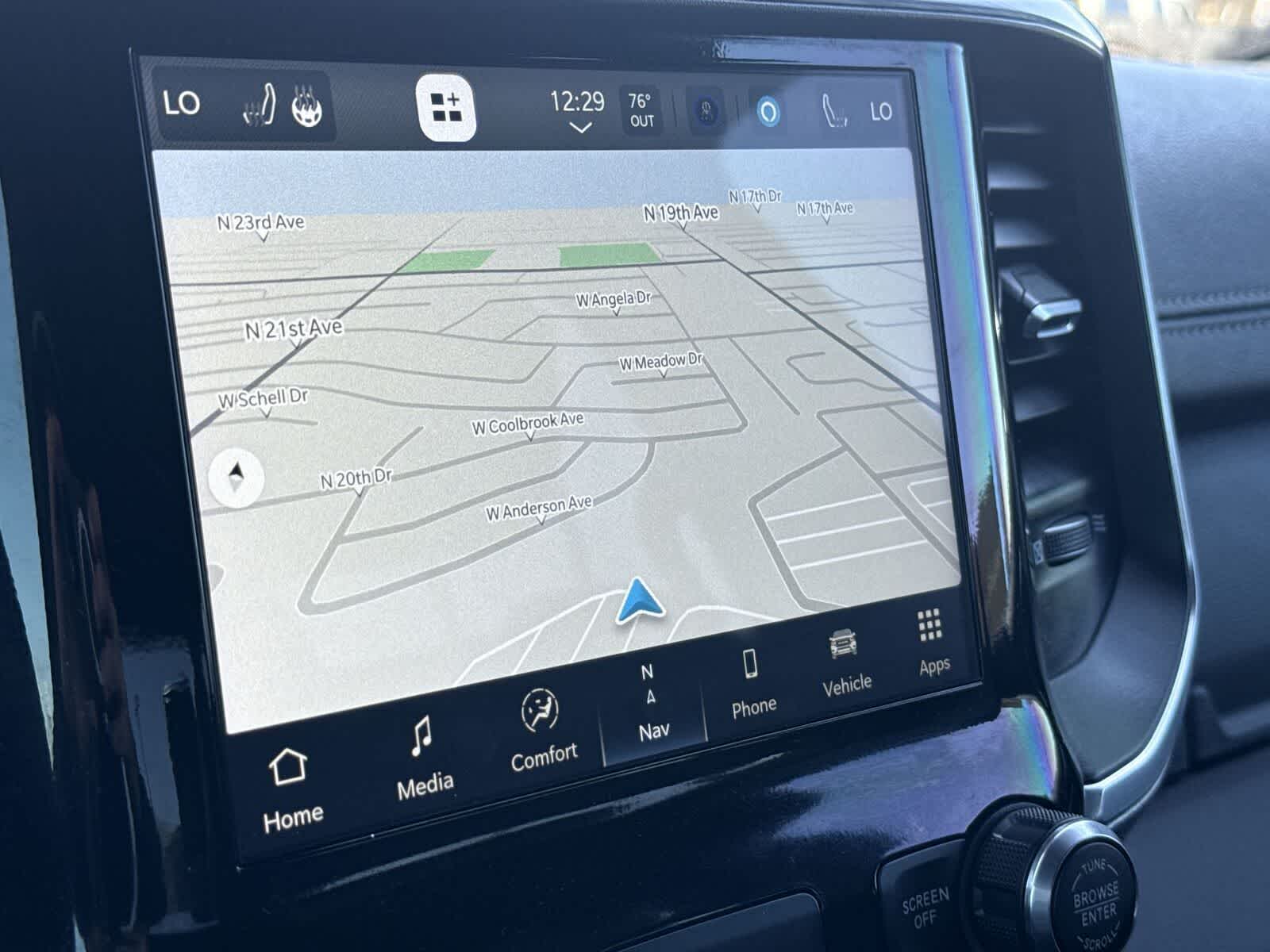 Thumbnail: 2024 RAM 1500 - 22