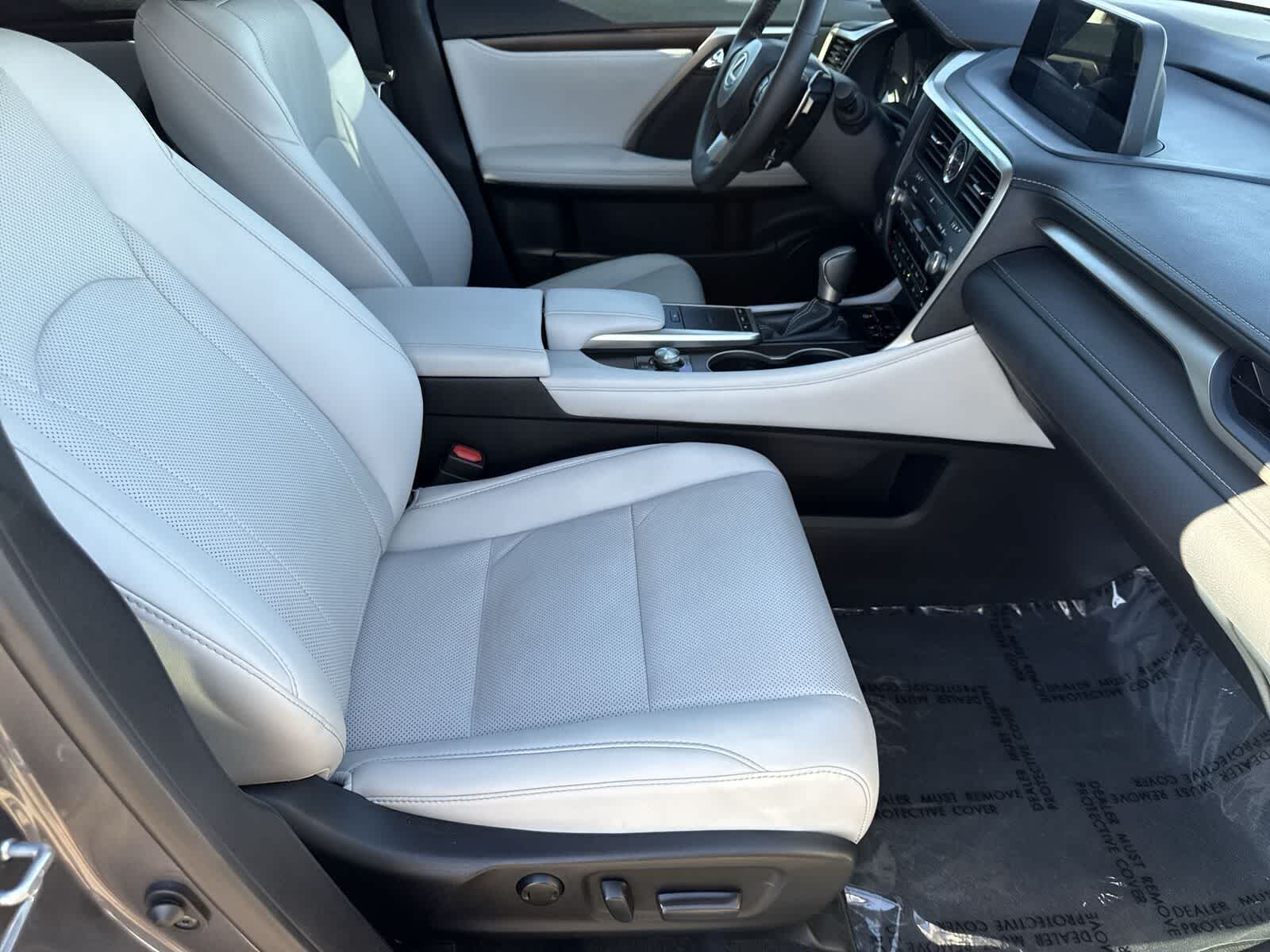 Thumbnail: 2021 Lexus RX - 14