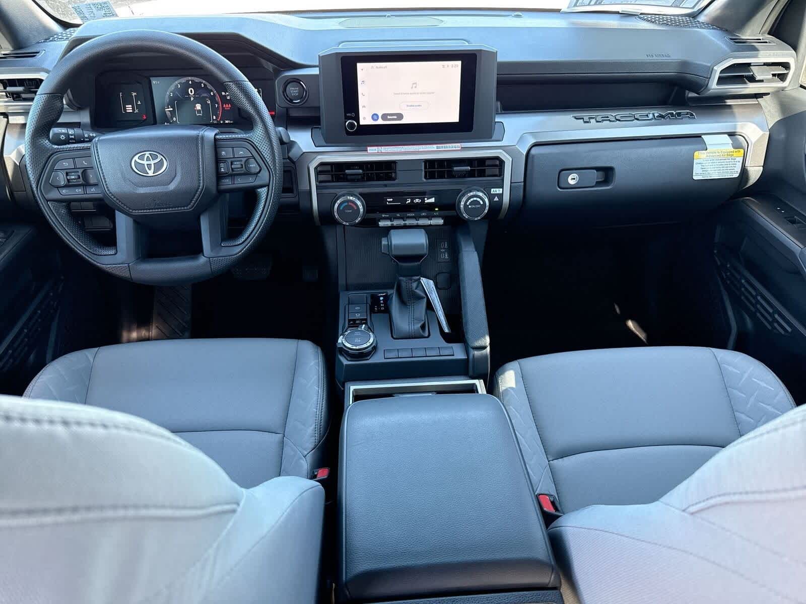 Thumbnail: 2025 Toyota Tacoma - 15