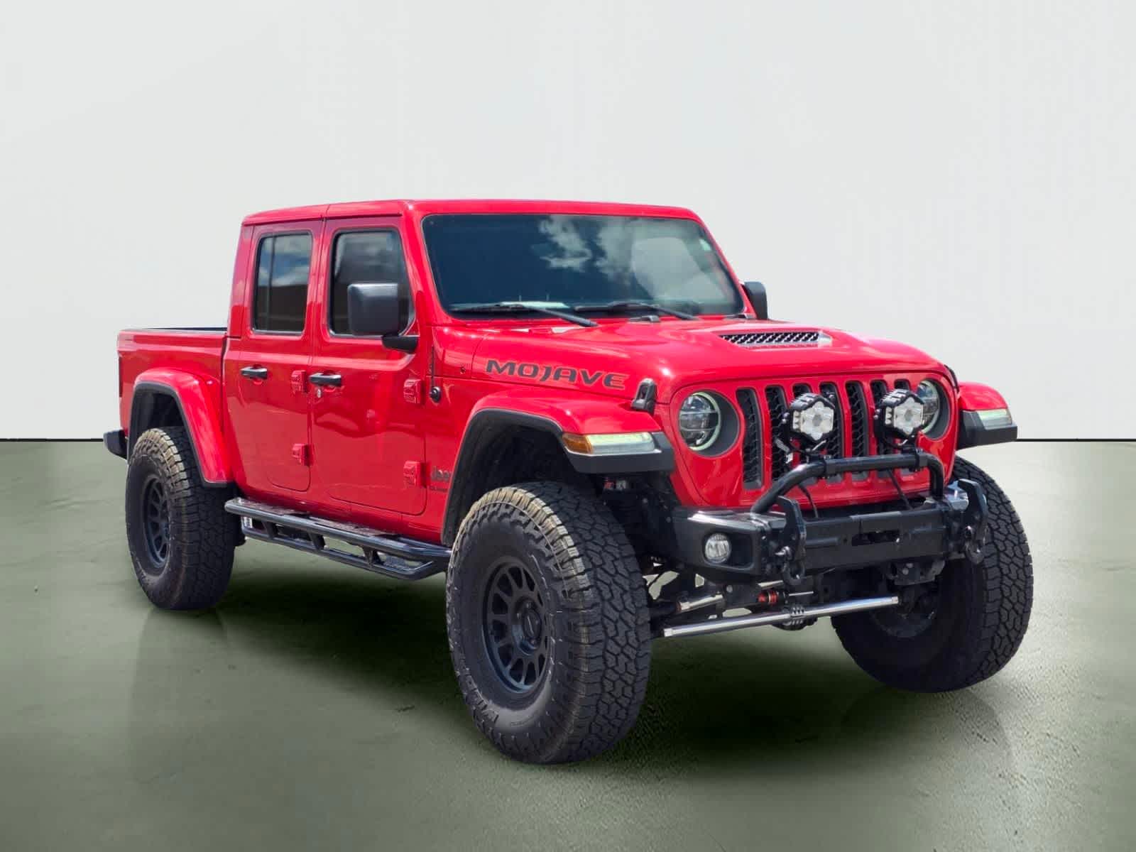 Thumbnail: 2021 Jeep Gladiator - 8