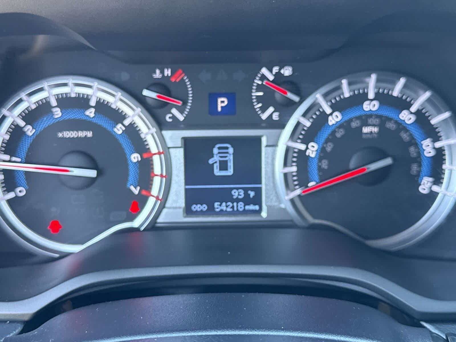2018 Toyota 4Runner TRD Off Road 29