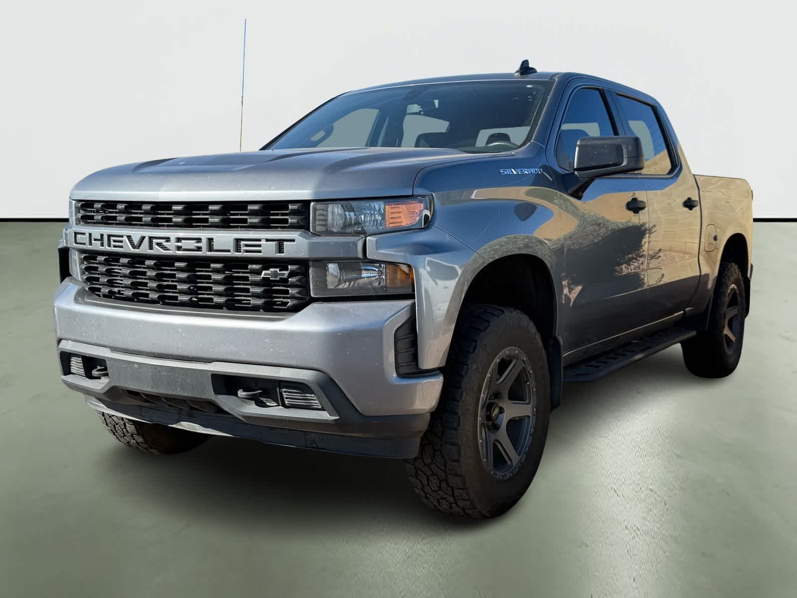 Thumbnail: 2015 Chevrolet Silverado 1500 - 2