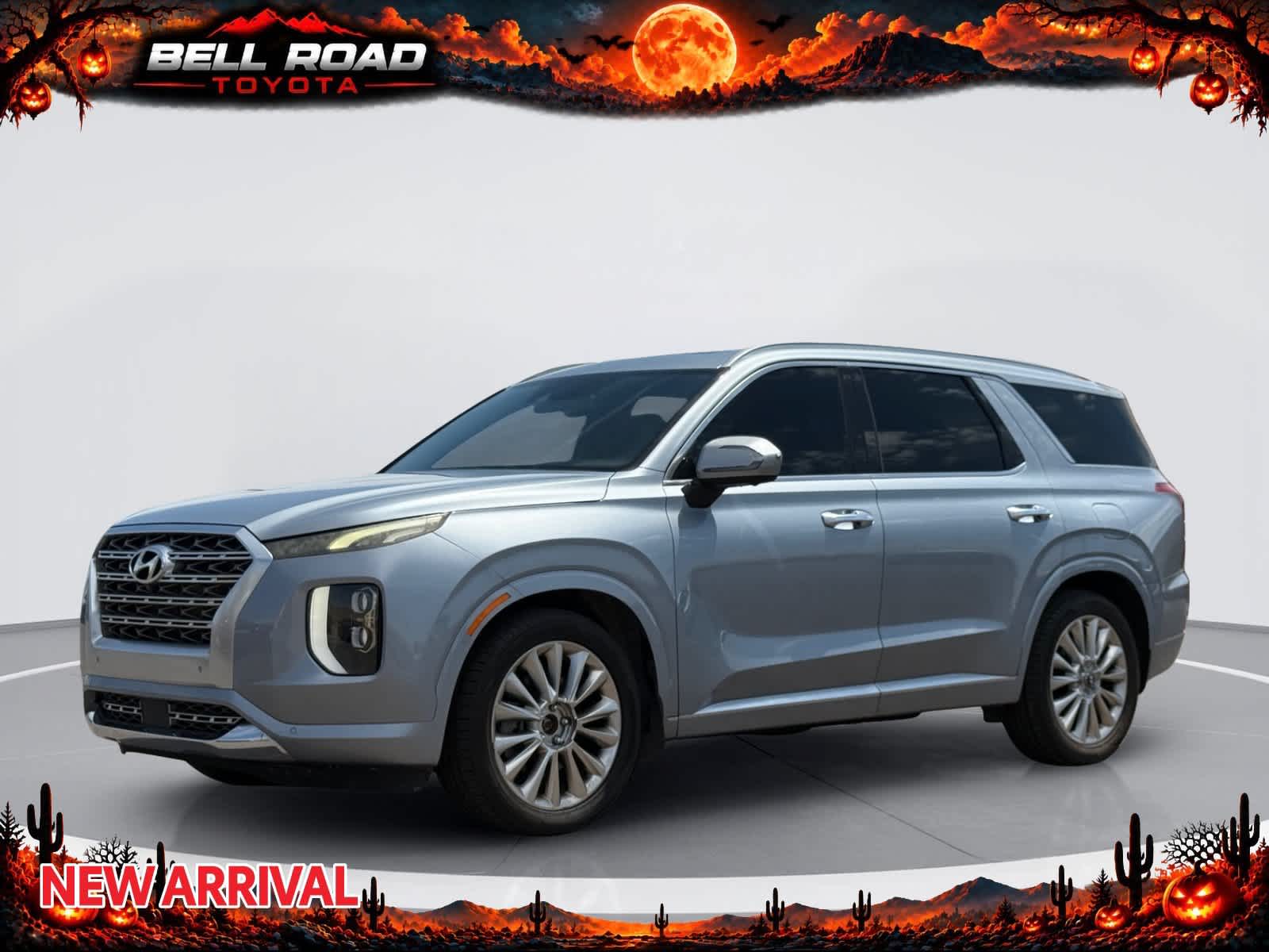 2020 Hyundai Palisade