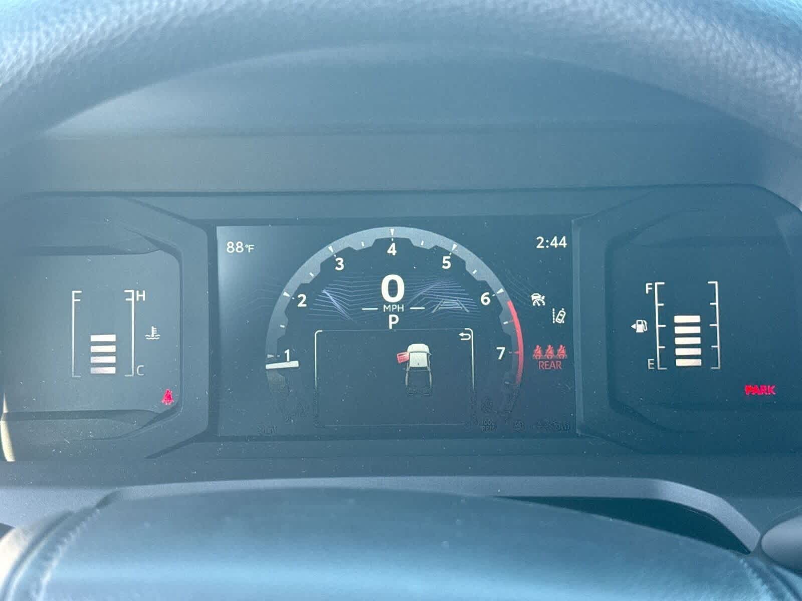 Thumbnail: 2025 Toyota Tacoma - 29