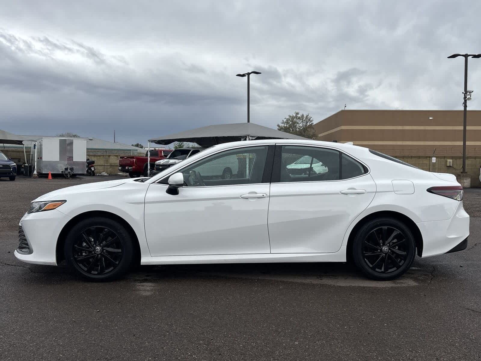 Thumbnail: 2024 Toyota Camry - 10