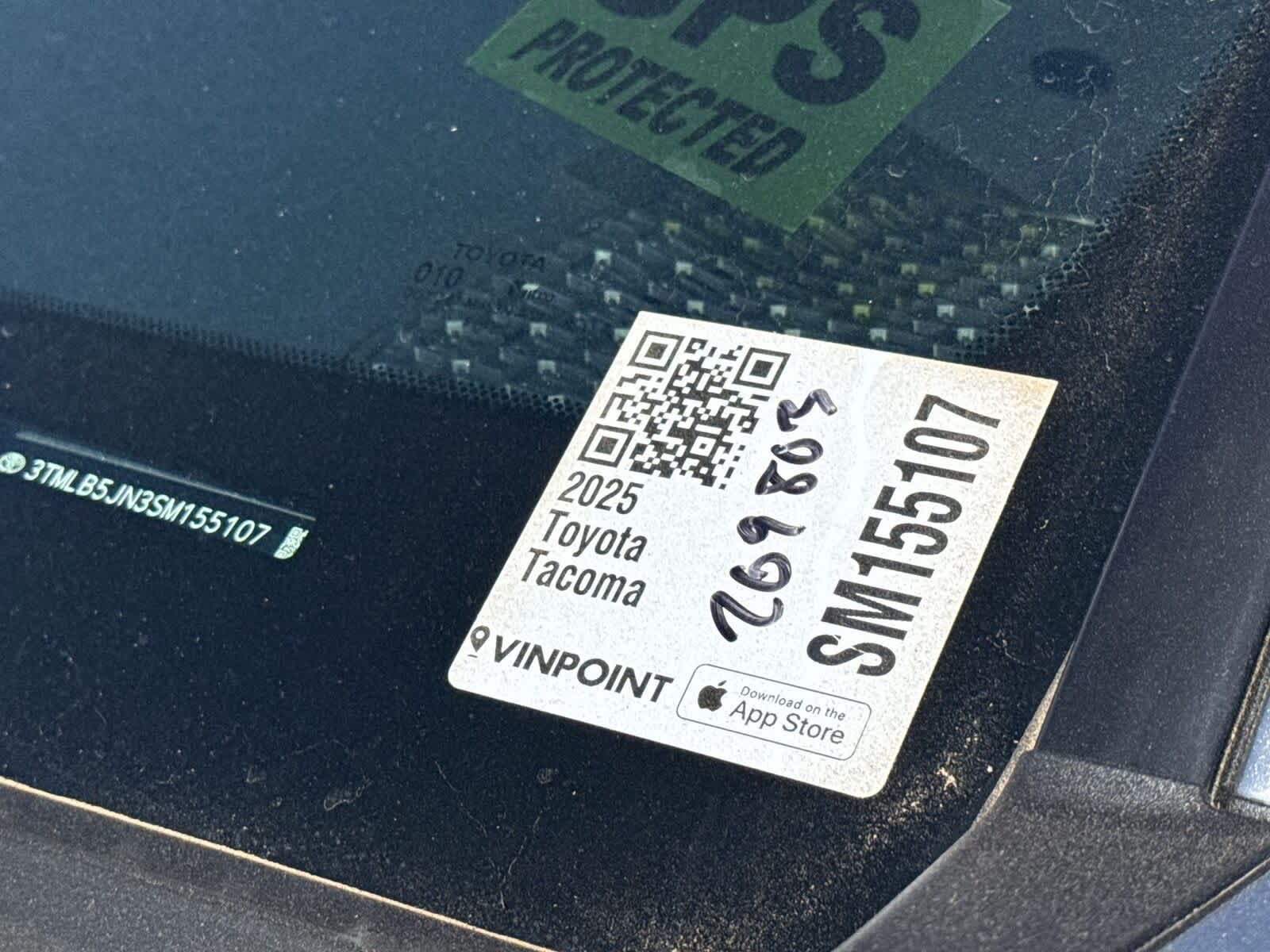 Thumbnail: 2025 Toyota Tacoma - 35