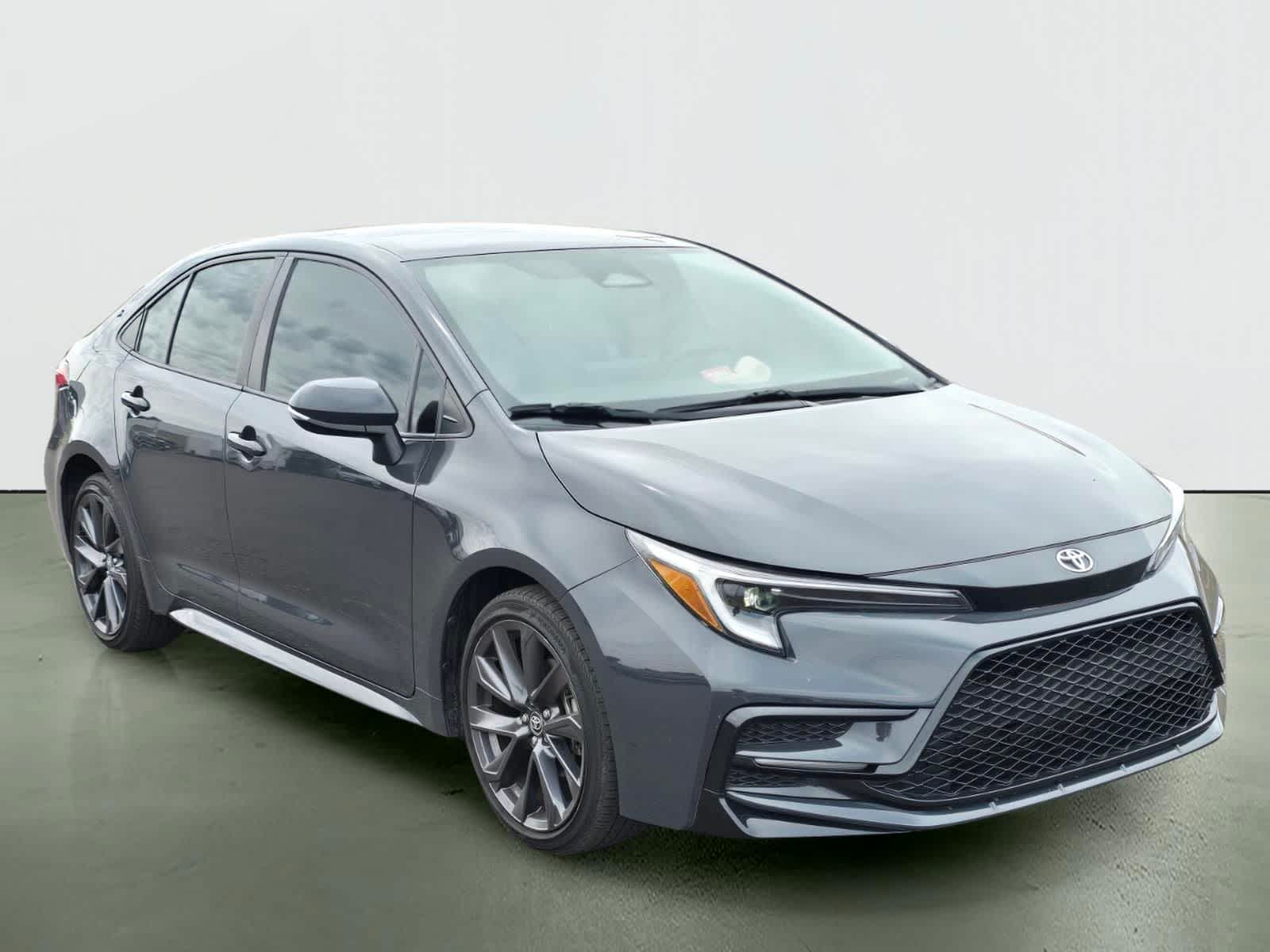 Thumbnail: 2024 Toyota Corolla - 8