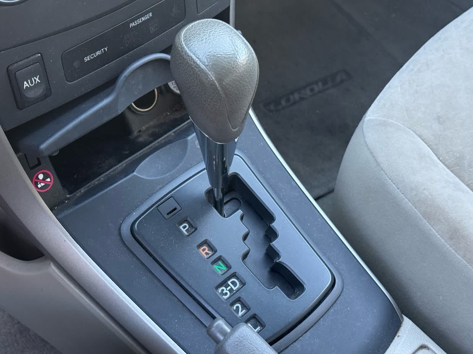 Thumbnail: 2009 Toyota Corolla - 14