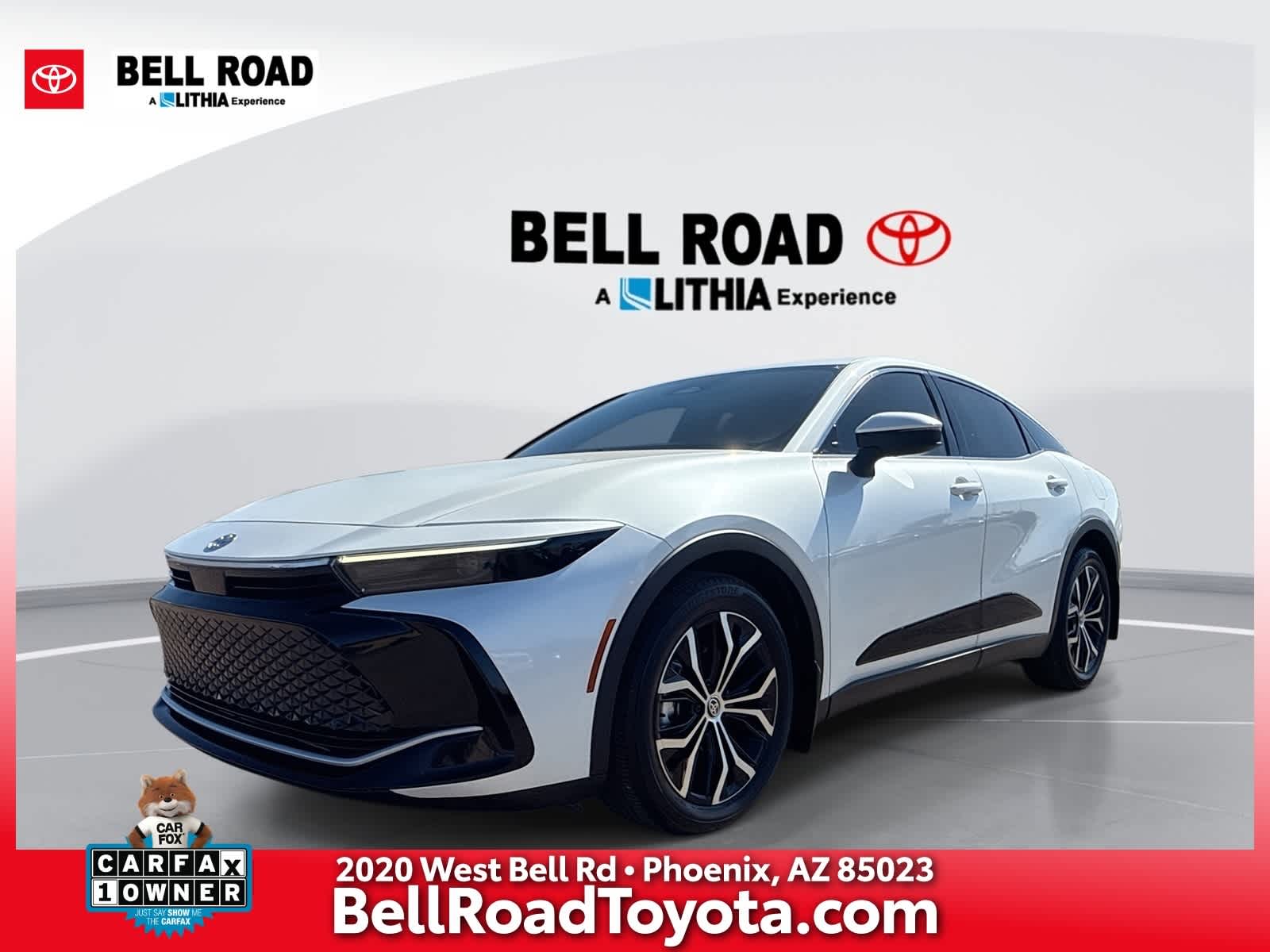 2023 Toyota Crown XLE -
                  Phoenix, AZ