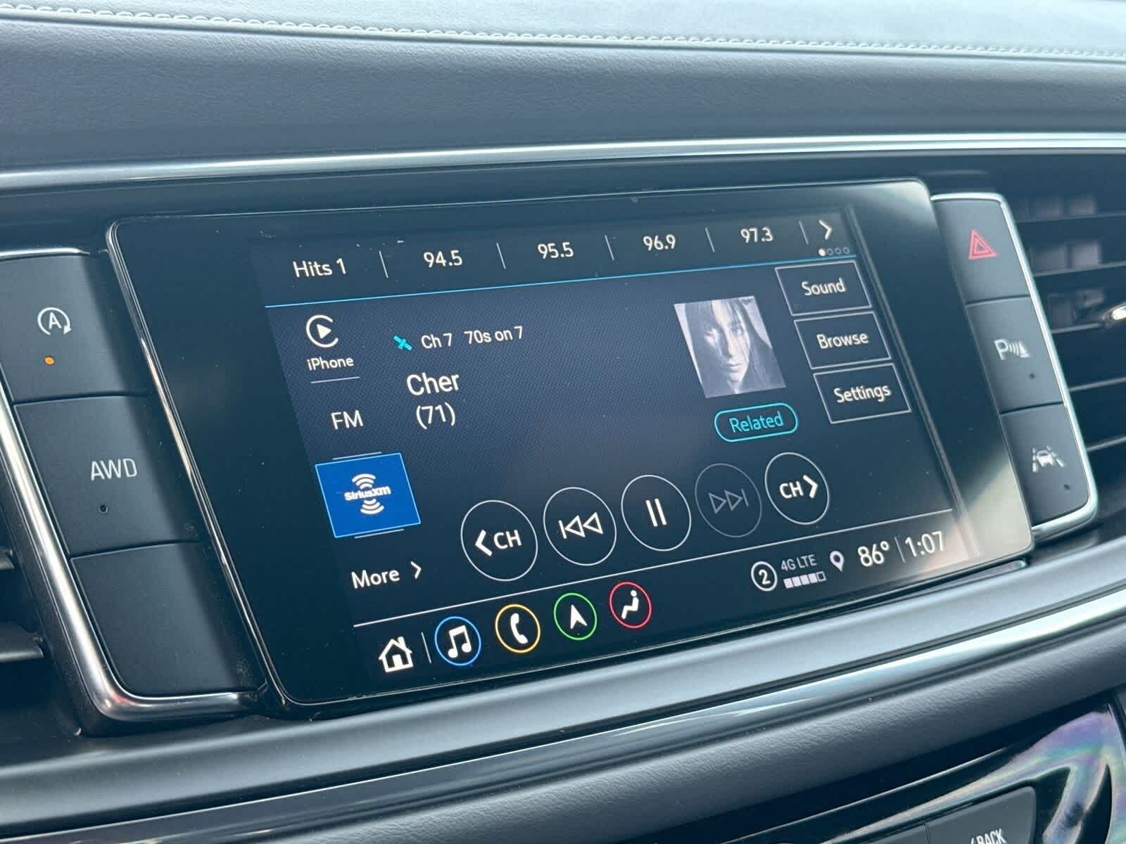 Thumbnail: 2024 Buick Enclave - 19