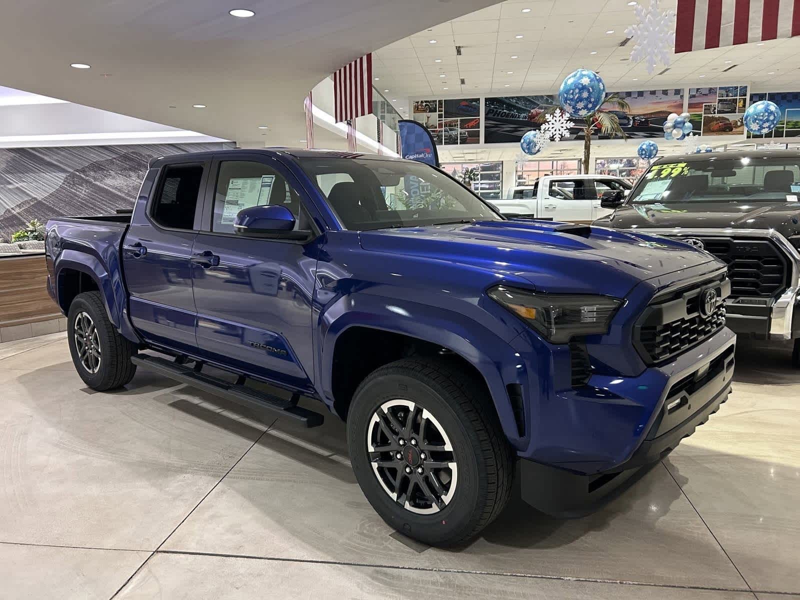 Thumbnail: 2025 Toyota Tacoma - 8