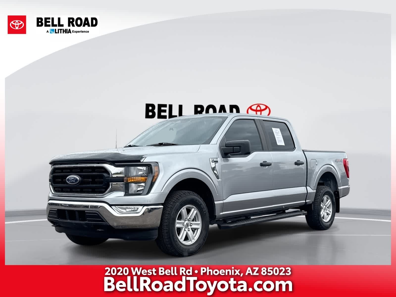 Thumbnail: 2023 Ford F-150 - 1