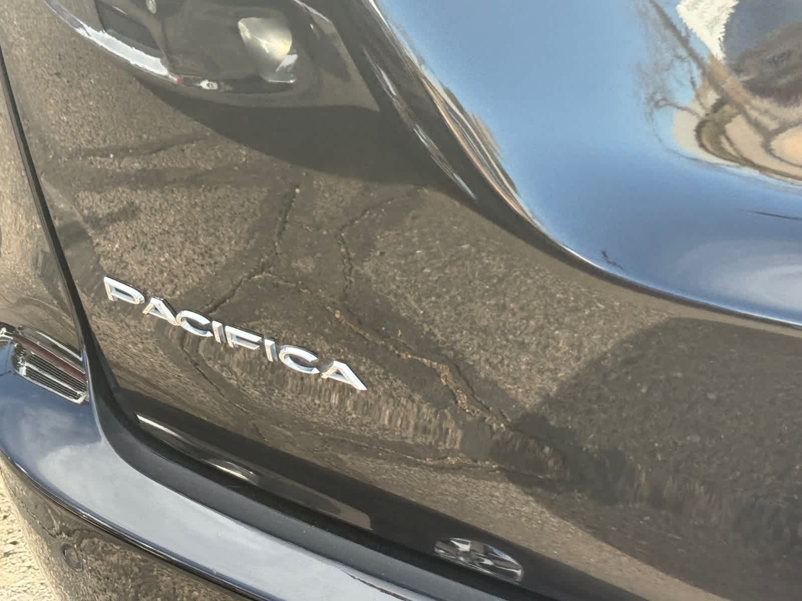 Thumbnail: 2024 Chrysler Pacifica - 9