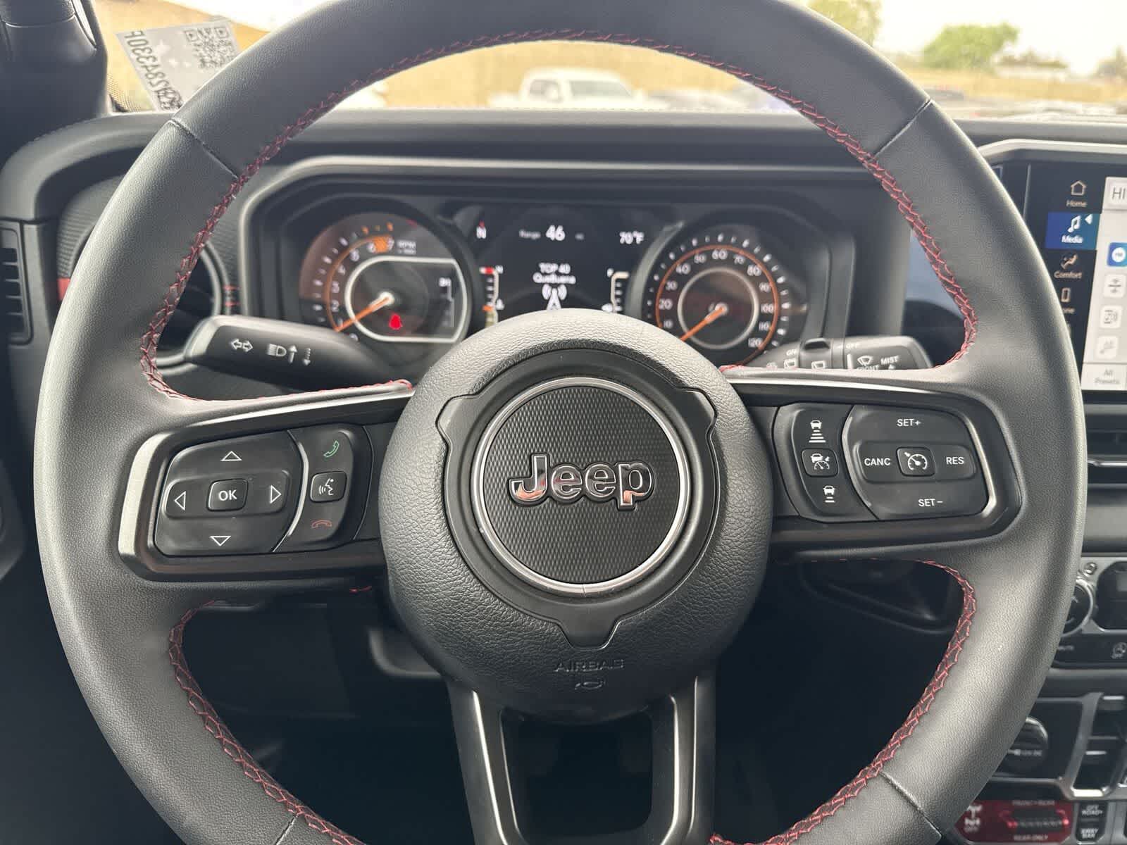 Thumbnail: 2024 Jeep Wrangler - 28