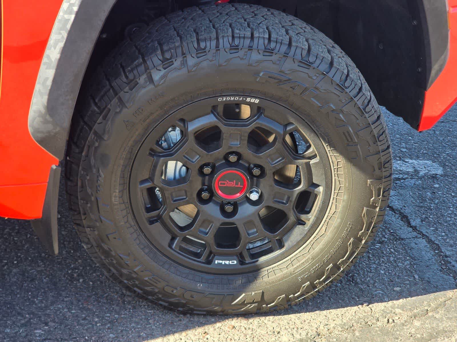 Thumbnail: 2023 Toyota Tundra - 10