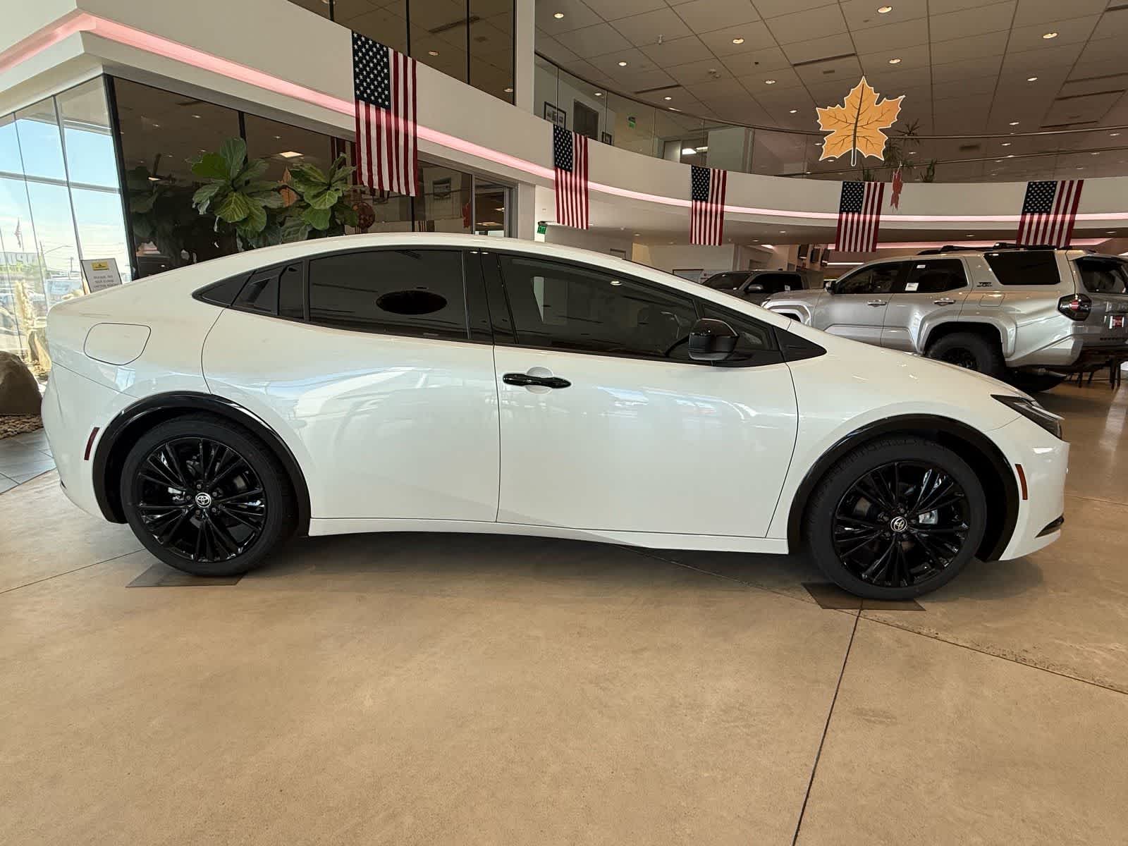 Thumbnail: 2026 Toyota Prius - 8