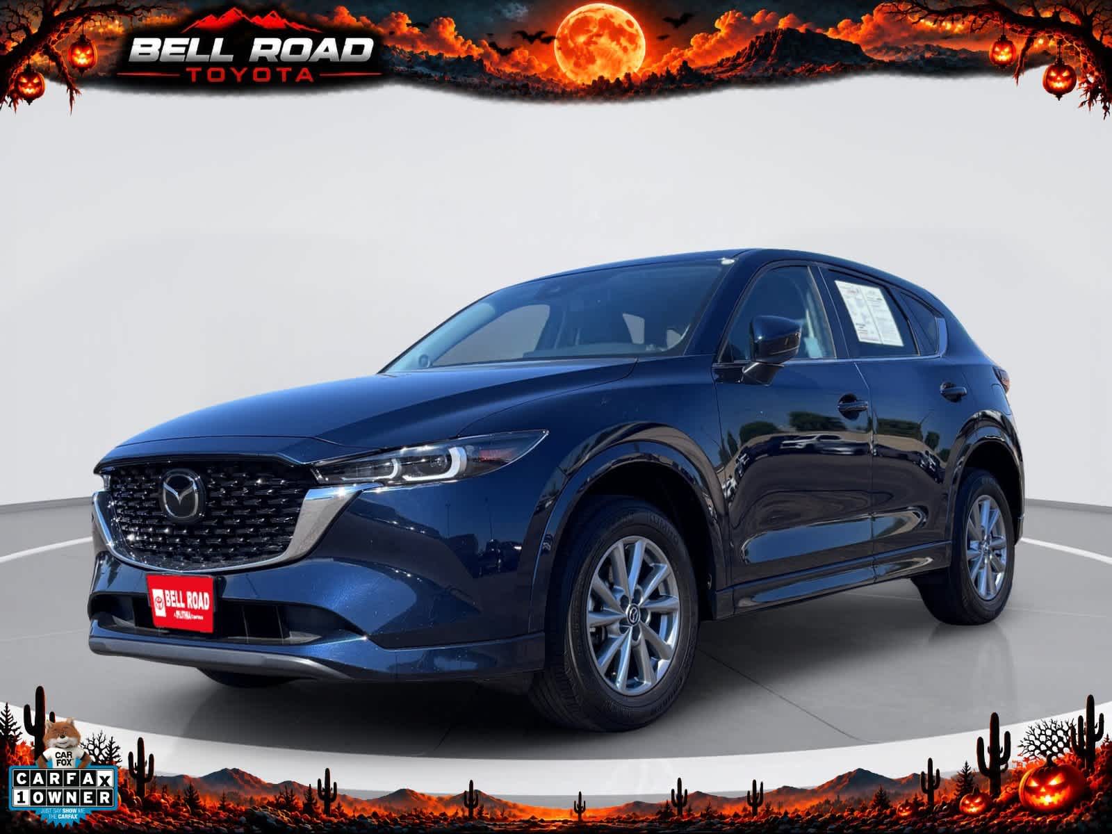 2025 Mazda CX-5