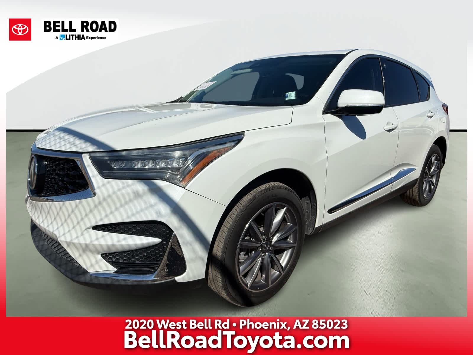 Thumbnail: 2021 Acura RDX - 1