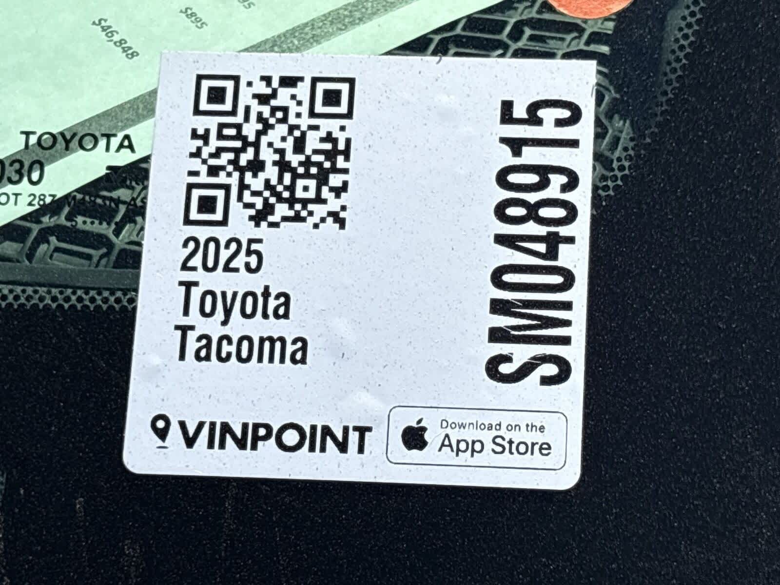 Thumbnail: 2025 Toyota Tacoma - 35