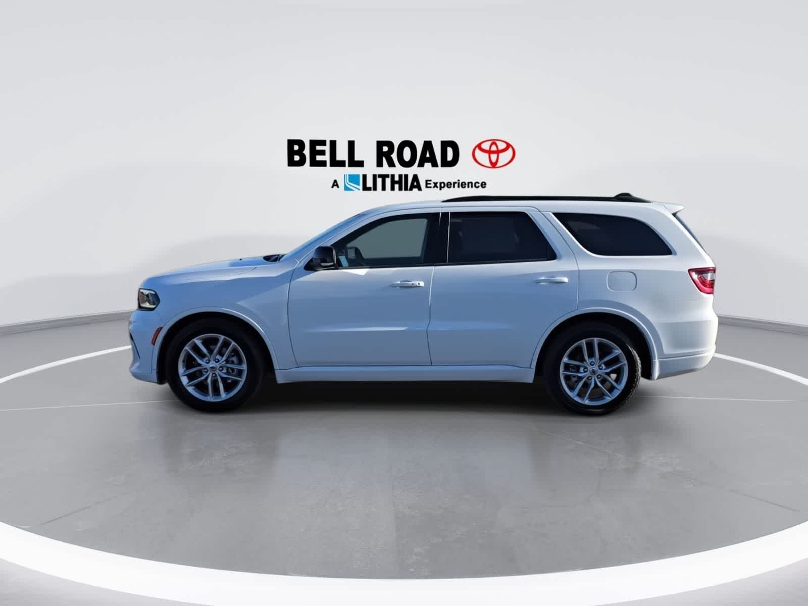 Thumbnail: 2024 Dodge Durango - 6