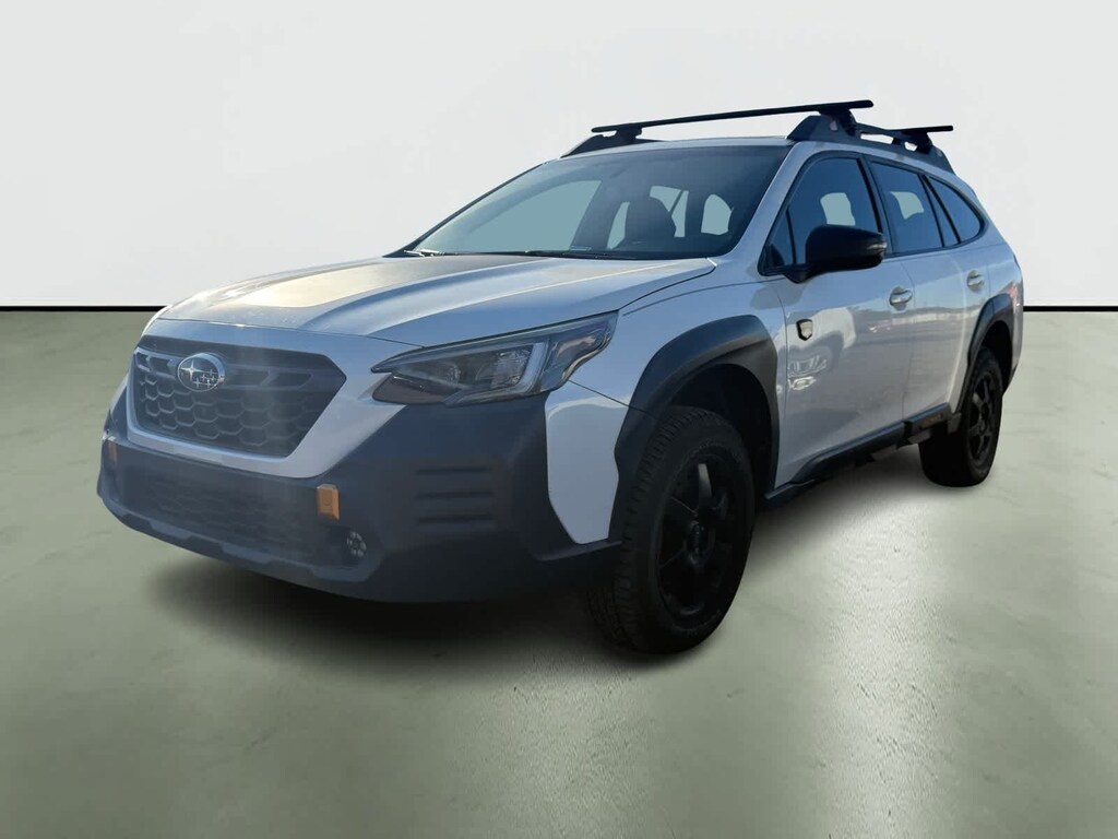 Used 2022 Subaru Outback Wilderness SUV
