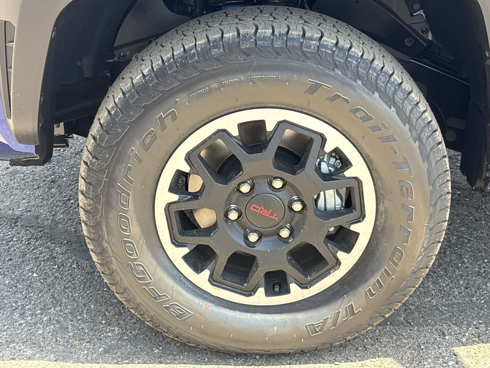 Thumbnail: 2025 Toyota Tacoma - 10