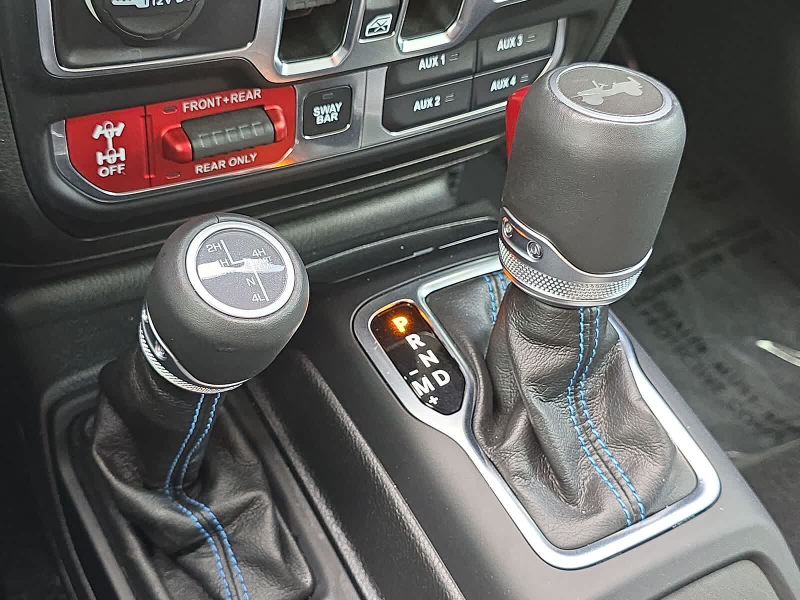 Thumbnail: 2023 Jeep Wrangler - 25