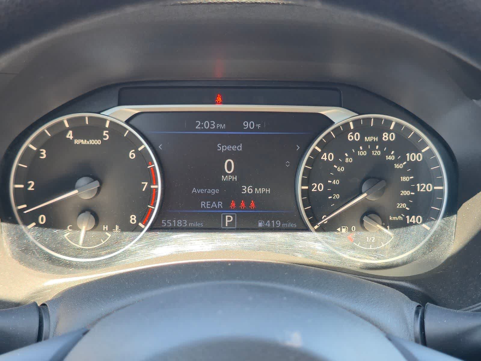 Thumbnail: 2024 Nissan Altima - 18