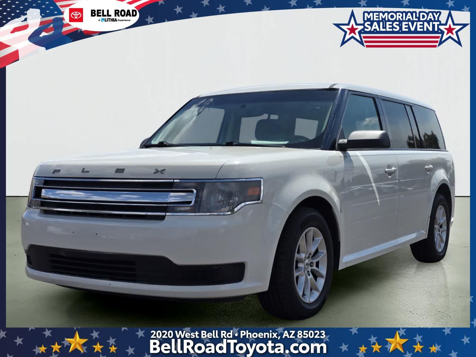 2014 Ford Flex SE -
                  Phoenix, AZ