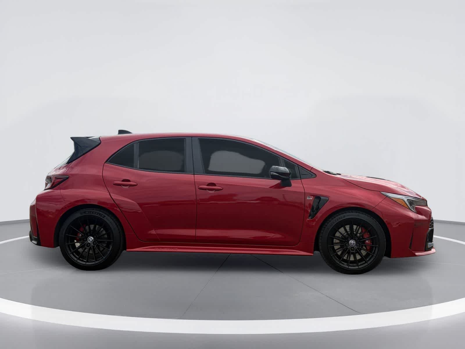Thumbnail: 2023 Toyota GR Corolla - 7