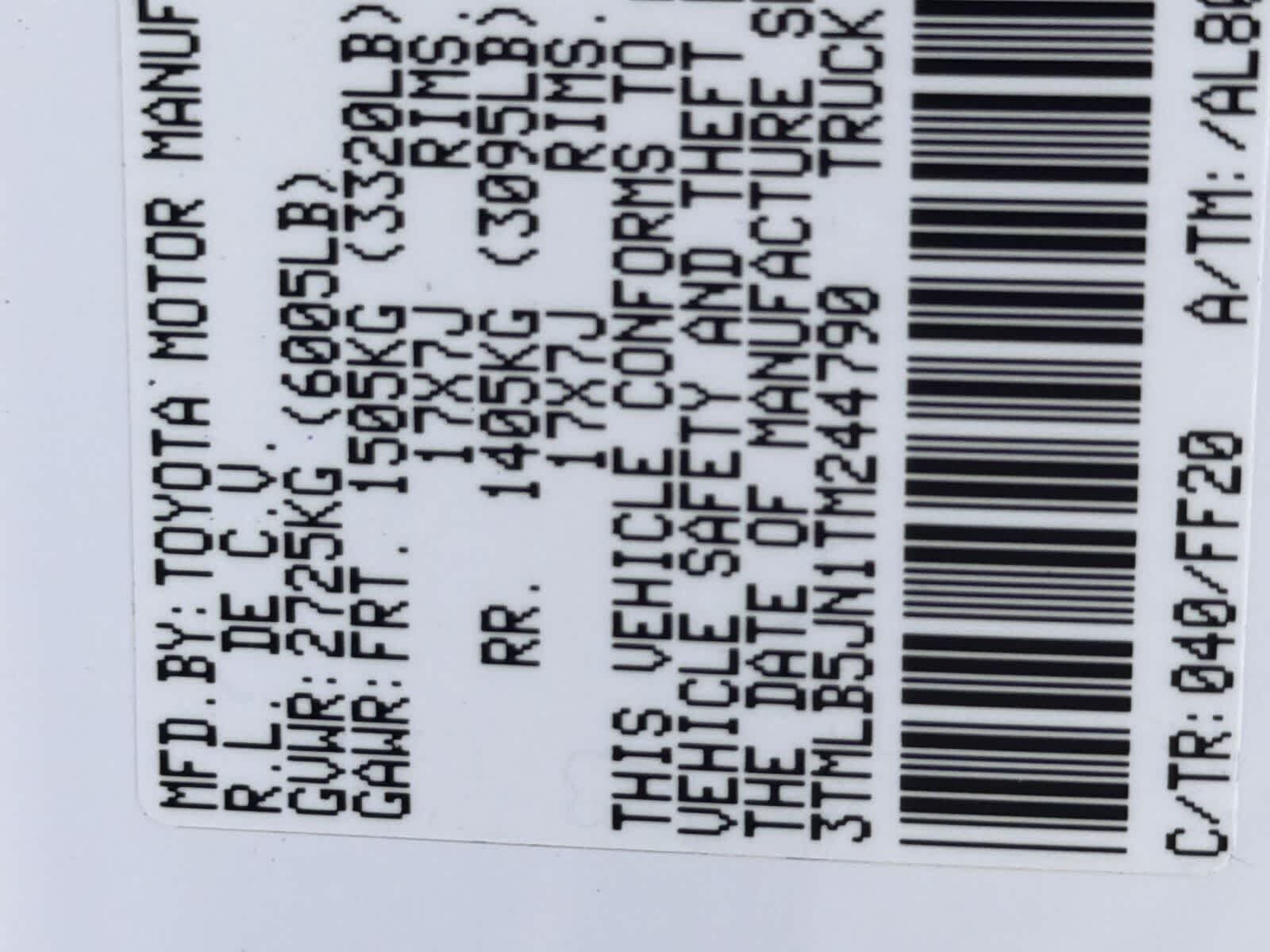 Thumbnail: 2026 Toyota Tacoma - 34