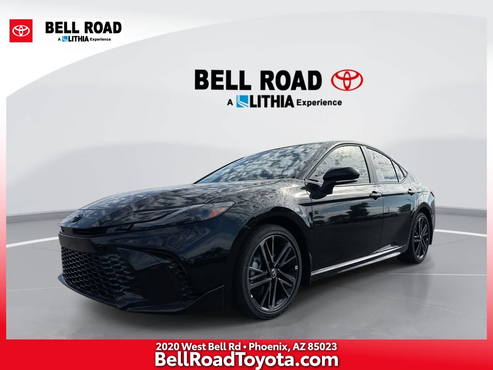 Thumbnail: 2026 Toyota Camry - 1