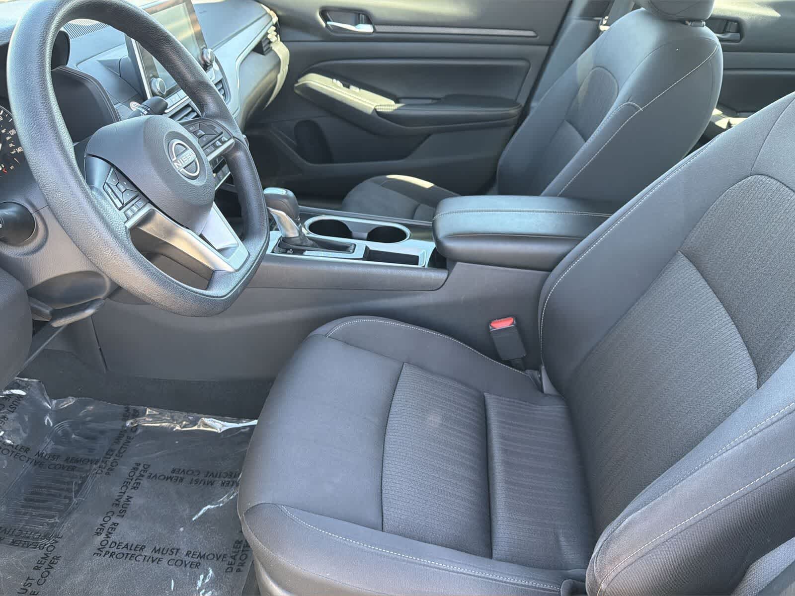 Thumbnail: 2024 Nissan Altima - 17