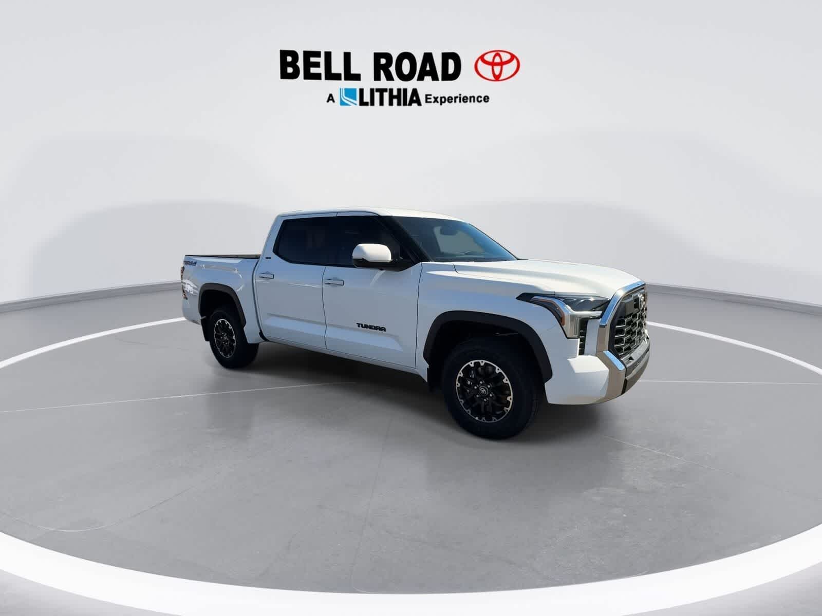 Thumbnail: 2025 Toyota Tundra - 2