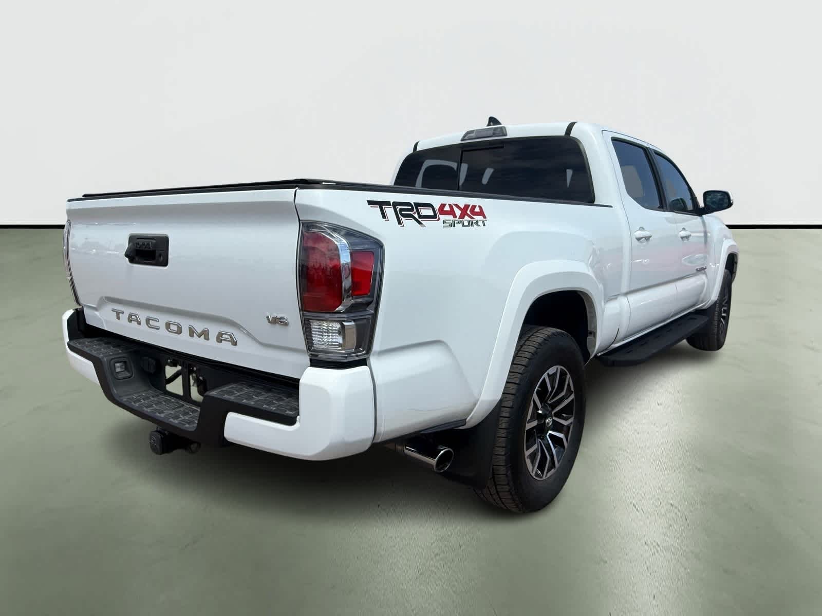 Thumbnail: 2023 Toyota Tacoma - 4