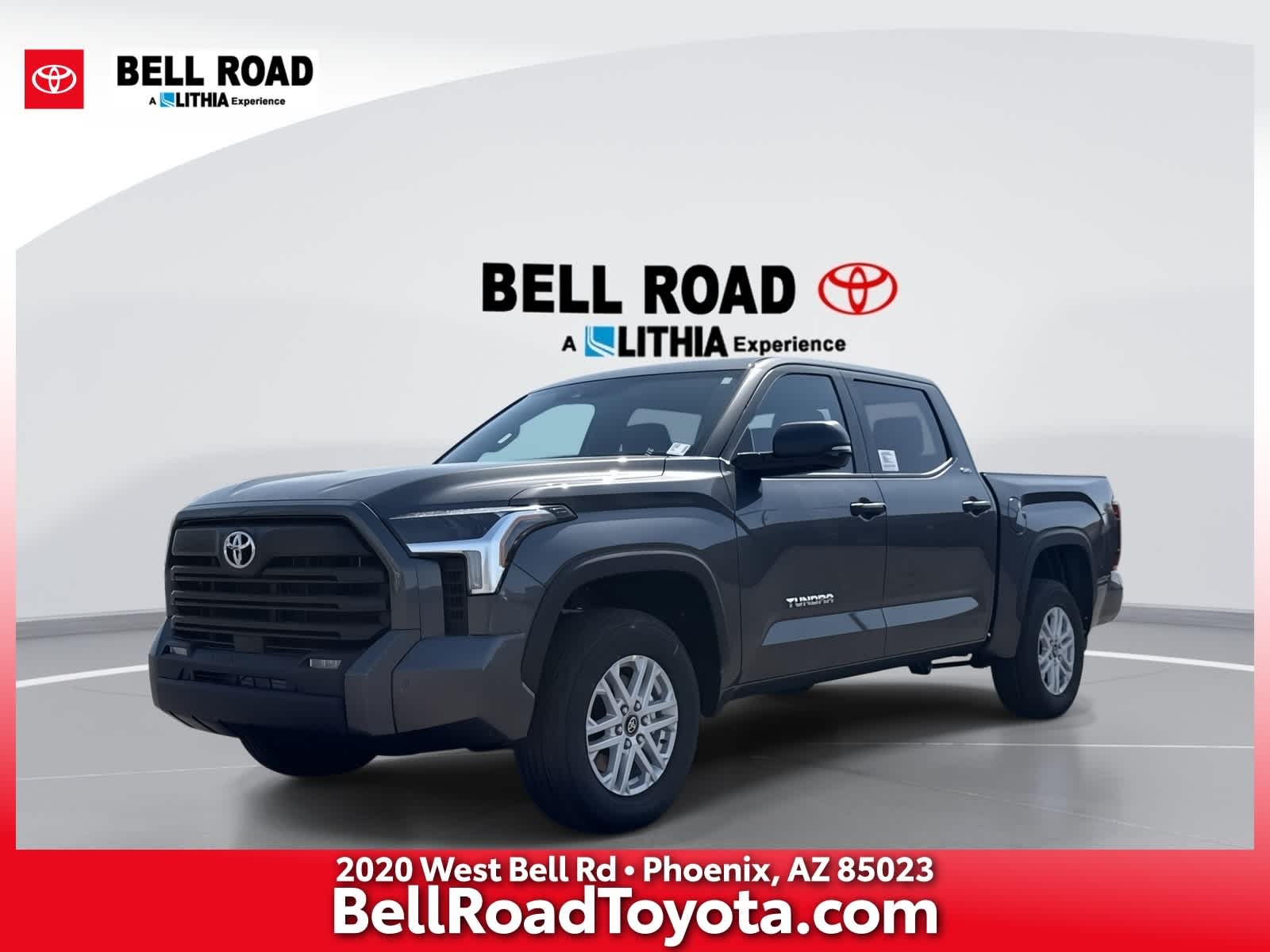 2025 Toyota Tundra SR5 -
                  Phoenix, AZ