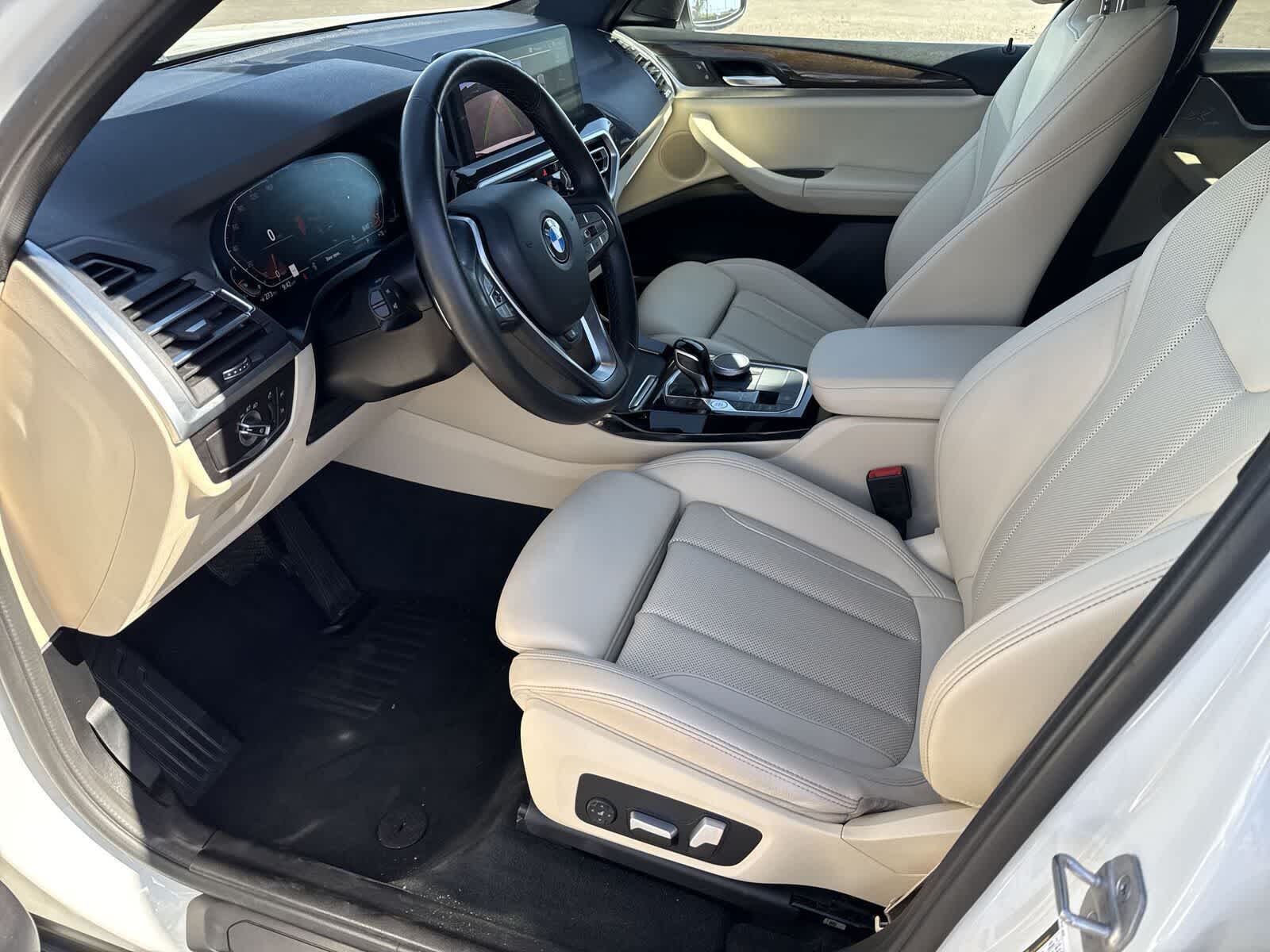 Thumbnail: 2022 BMW X3 - 16