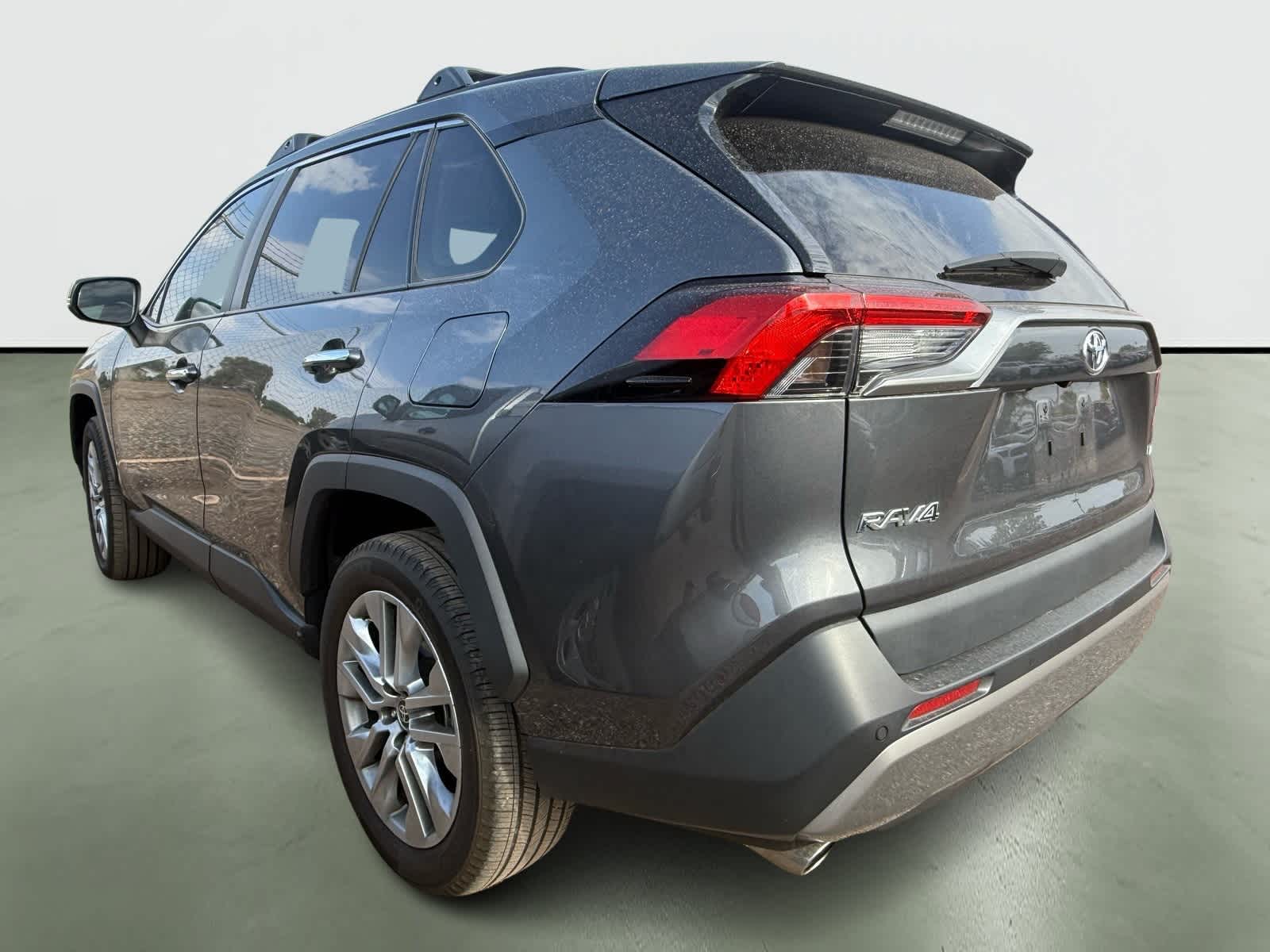 Thumbnail: 2023 Toyota RAV4 - 3