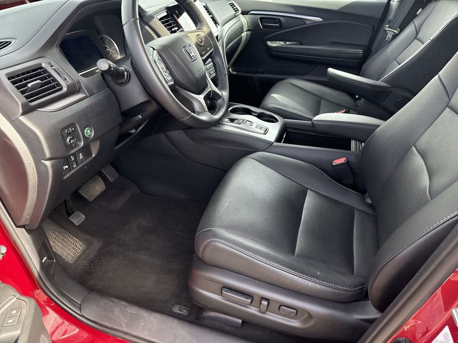 Thumbnail: 2023 Honda Passport - 16