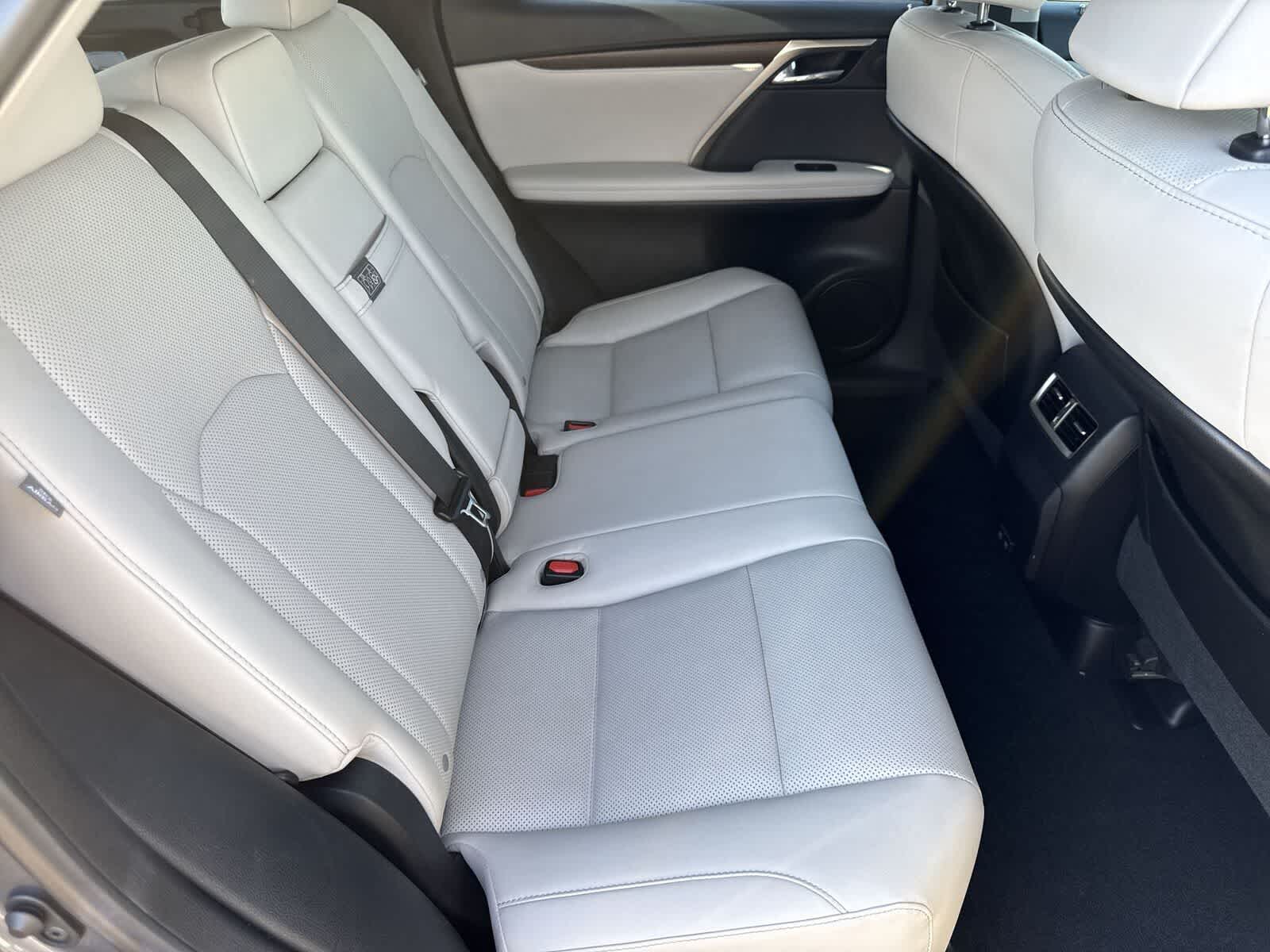 Thumbnail: 2021 Lexus RX - 15