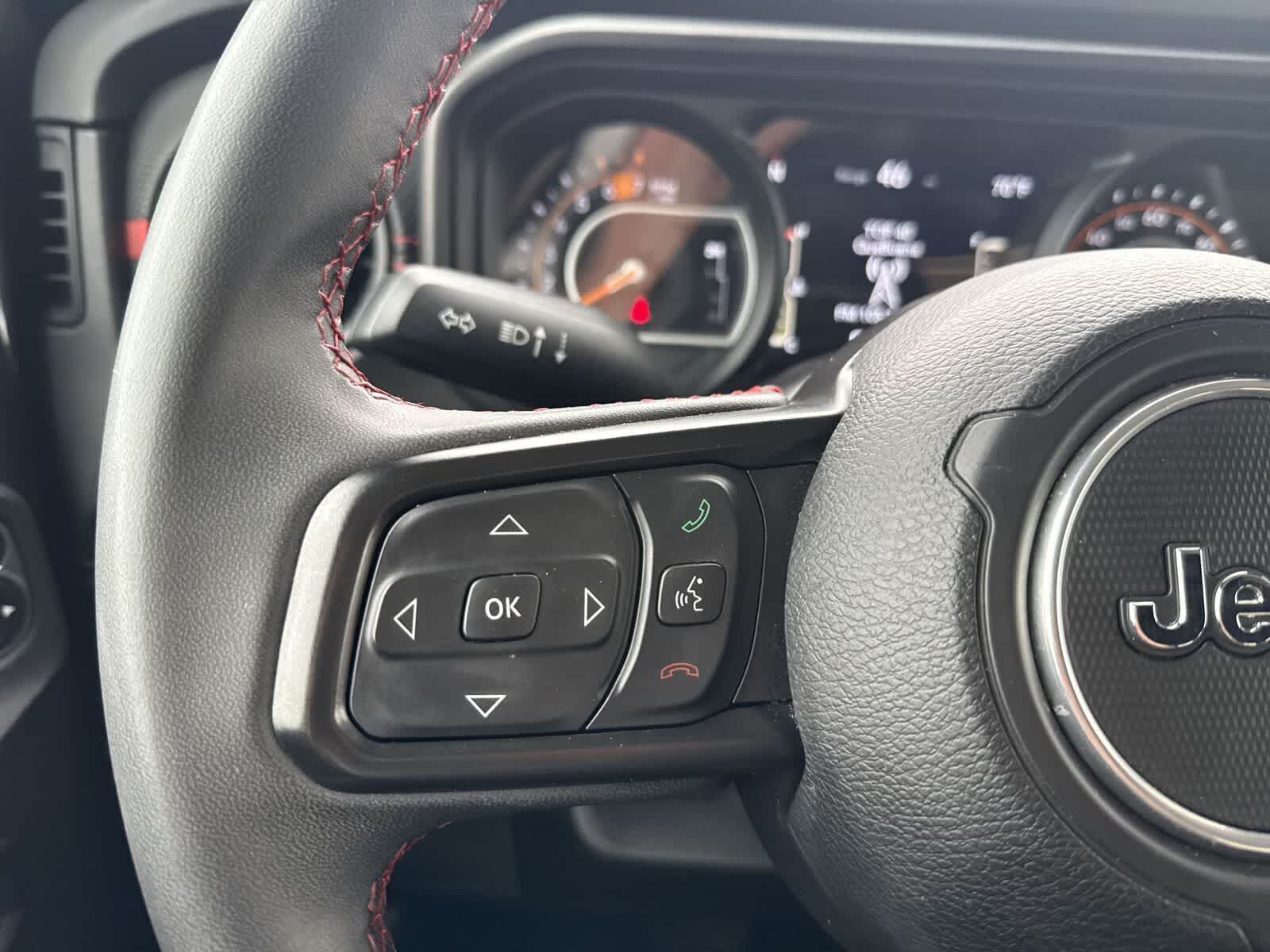 Thumbnail: 2024 Jeep Wrangler - 29