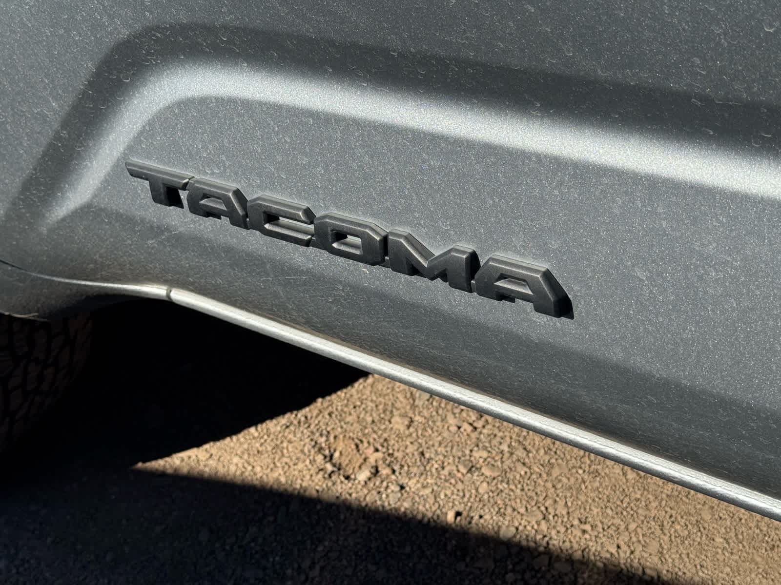 Thumbnail: 2024 Toyota Tacoma - 8