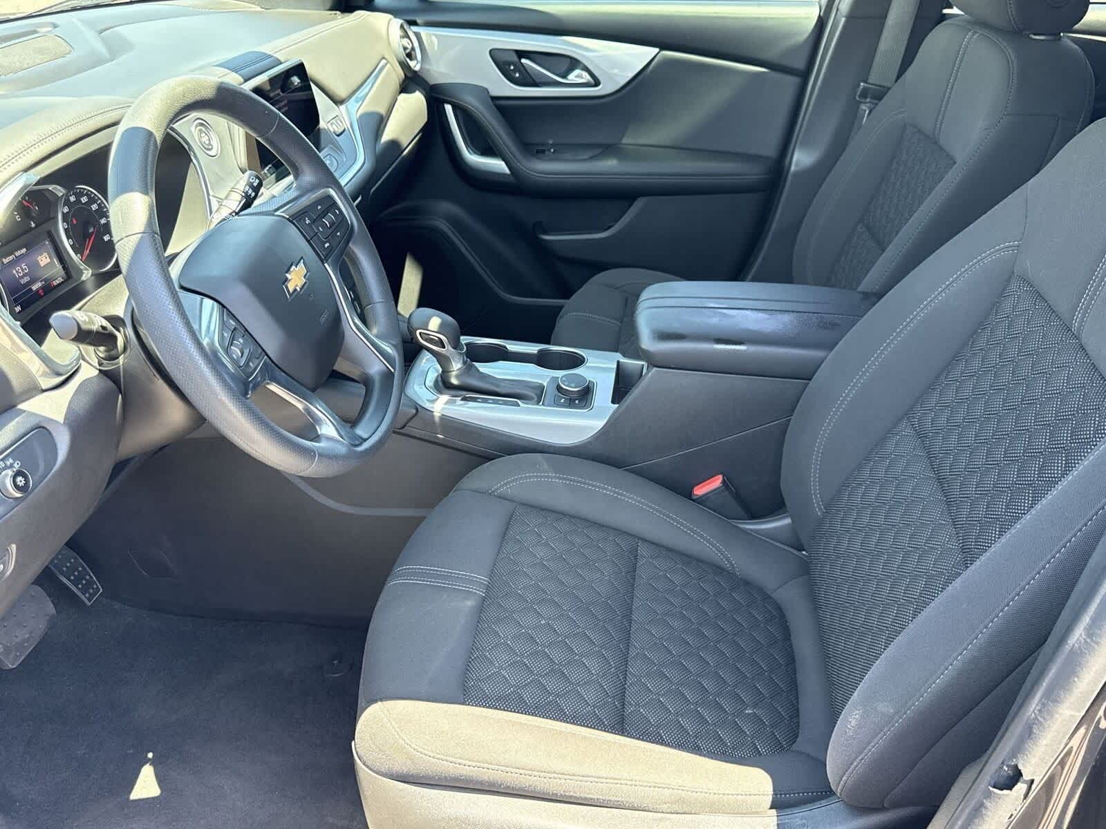 Thumbnail: 2021 Chevrolet Blazer - 17