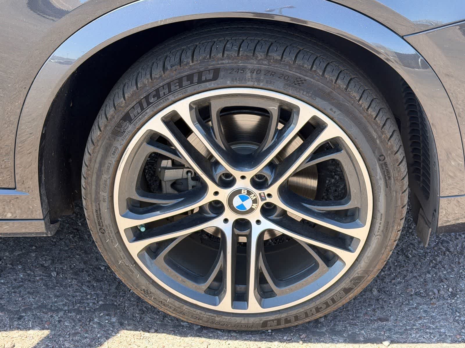 Thumbnail: 2016 BMW X4 - 6