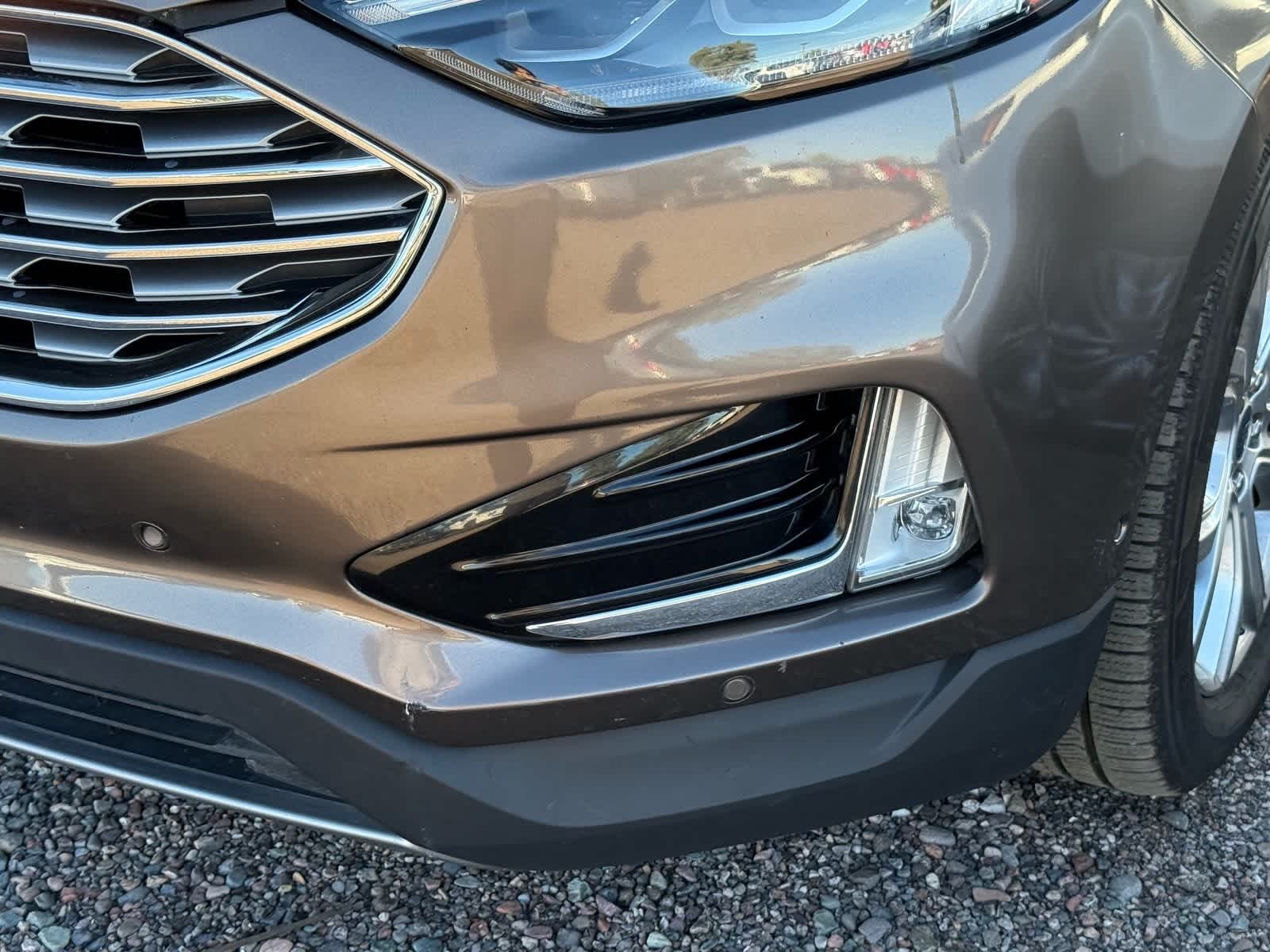 Thumbnail: 2019 Ford Edge - 9