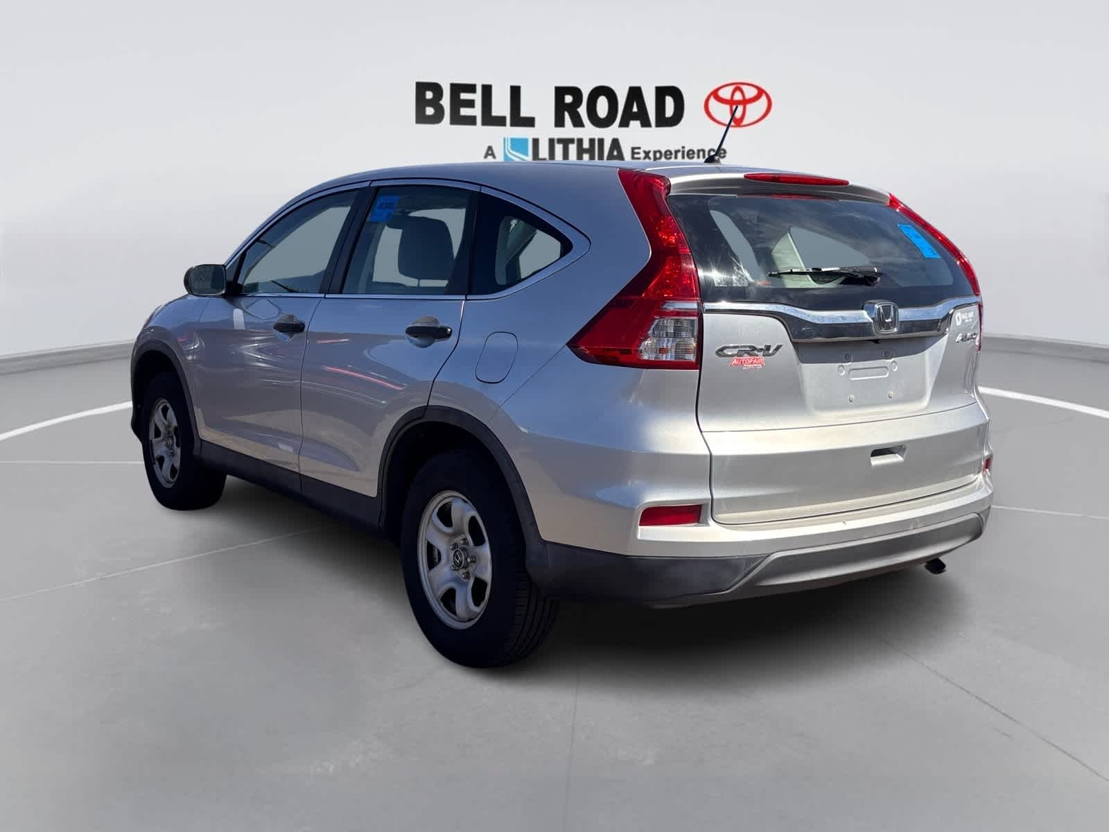 2016 Honda CR-V LX 3